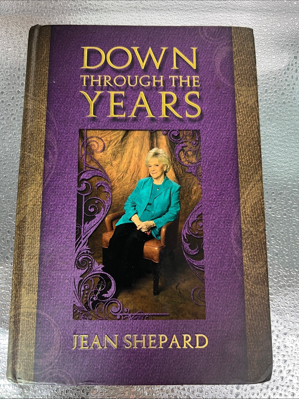 Down Through the Years- Jean Shepard